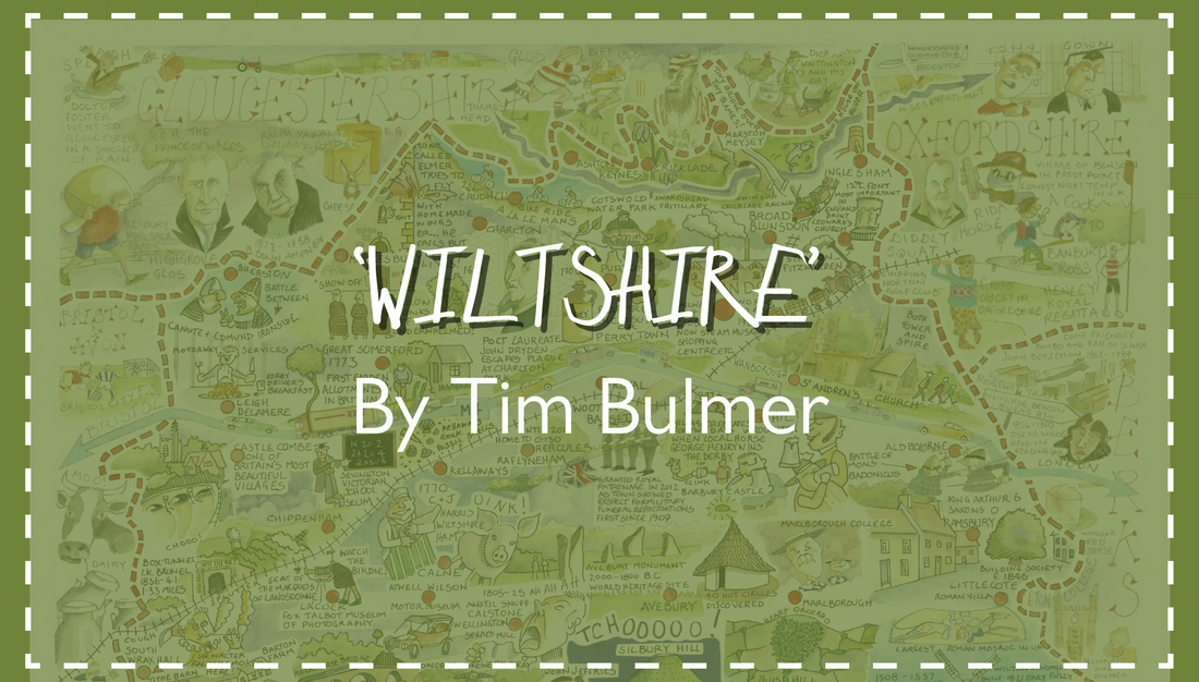 Take A Wander Through Wiltshire With Tim Bulmer!