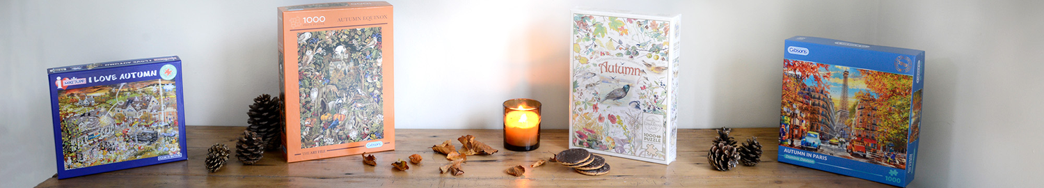 Autumn Jigsaw Puzzles