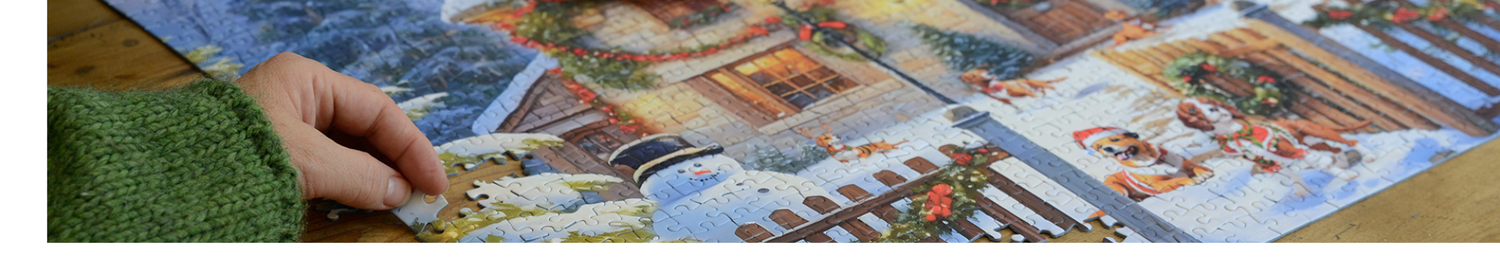 Cottage Jigsaw Puzzles