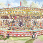 The Cat Carousel 1000 Piece Jigsaw Puzzle