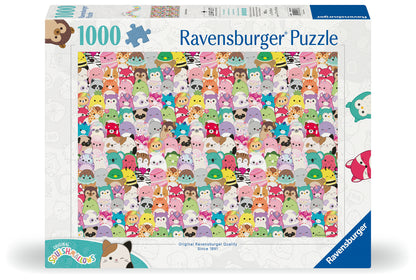 Squishmallows 1000 Piece Jigsaw Puzzle