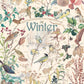 Country Diary Winter 1000 Piece Jigsaw Puzzle