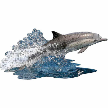 I Am Lil' Dolphin Puzzle - 100 Piece Jigsaw Puzzle