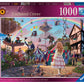 Enchanted Circus 1000 Piece Jigsaw Puzzle