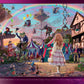 Enchanted Circus 1000 Piece Jigsaw Puzzle