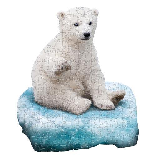 I Am Lil' Polar Bear 100 Piece Jigsaw Puzzle