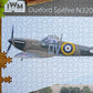 Imperial War Museums Spitfire 1000 Piece Jigsaw Puzzle