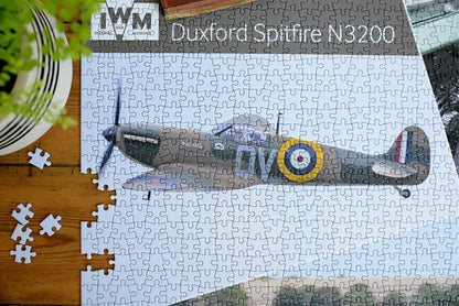 Imperial War Museums Spitfire 1000 Piece Jigsaw Puzzle