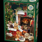 Christmas Kittens 1000 Piece Jigsaw Puzzle