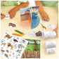 Natural History Museum Let's Learn Animals Activity Pack