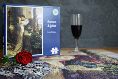 Romeo and Juliet 1000 Piece Jigsaw