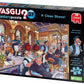 Wasgij Mystery 27 A Close Shave!  1000 Piece Jigsaw Puzzle