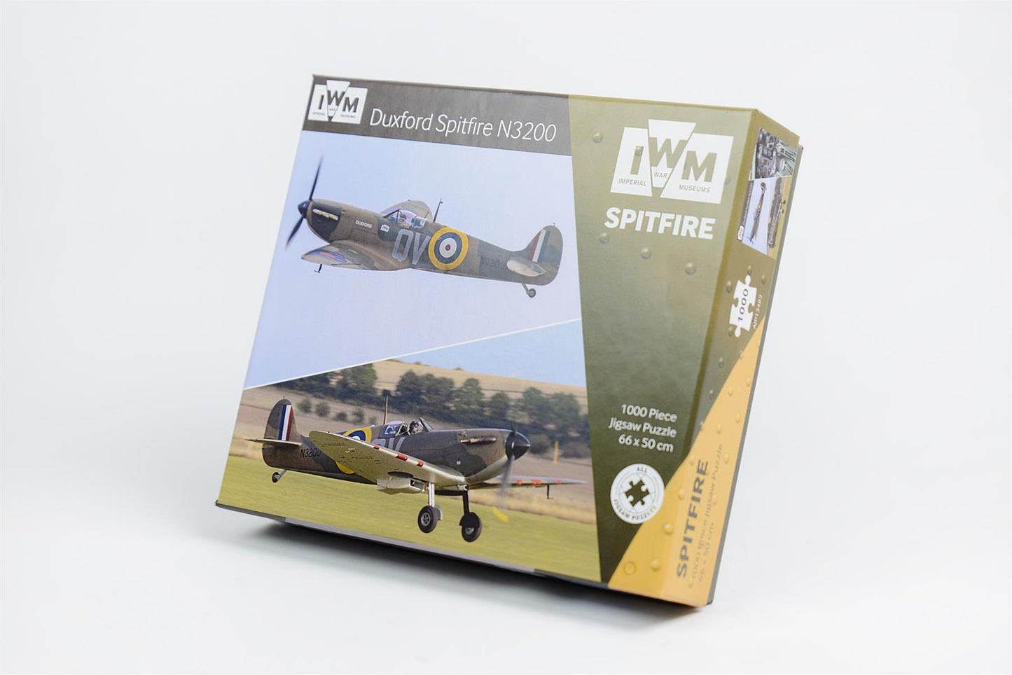 Imperial War Museums Spitfire 1000 Piece Jigsaw Puzzle