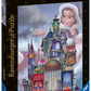 Disney Belle Castle 1000 Piece Jigsaw Puzzle