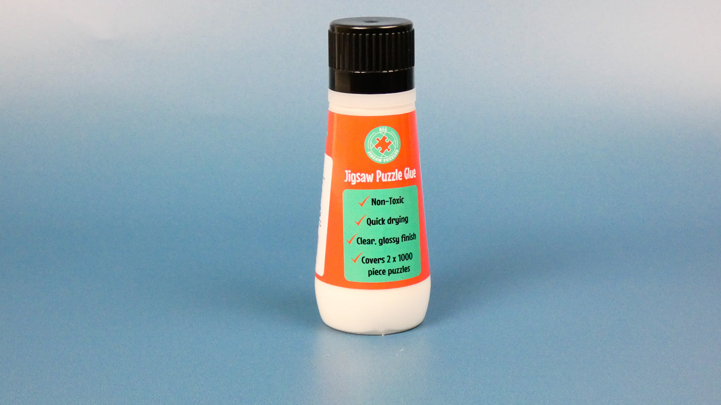 Jigsaw Puzzle Fixative Glue - All Jigsaw Puzzles