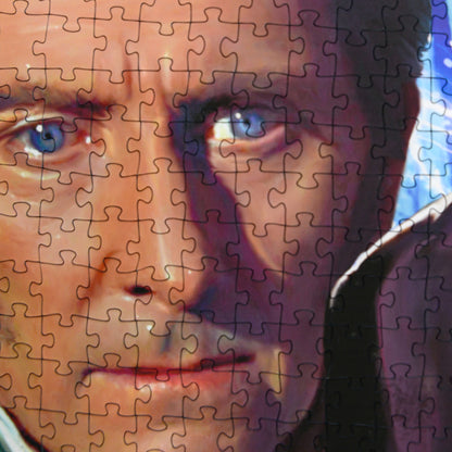 Frankenstein's Monster 1000 Piece Jigsaw Puzzle