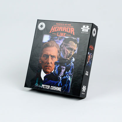 Peter Cushing King of Horror 1000 Piece Jigsaw Puzzle