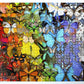 Natural History Museum - Butterflies & Moths 1000 Piece Jigsaw Puzzle