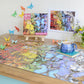 Natural History Museum - Butterflies & Moths 1000 Piece Jigsaw Puzzle