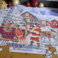 Santa's Visit 1000 Piece Jigsaw Puzzle