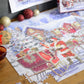 Santa's Visit 1000 Piece Jigsaw Puzzle