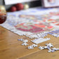 Santa's Visit 1000 Piece Jigsaw Puzzle