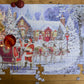 Santa's Visit 1000 Piece Jigsaw Puzzle