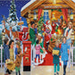 Santa's Grotto 500 piece jigsaw puzzle