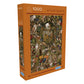 The Art File - Autumn Equinox 1000 Piece Jigsaw Puzzle