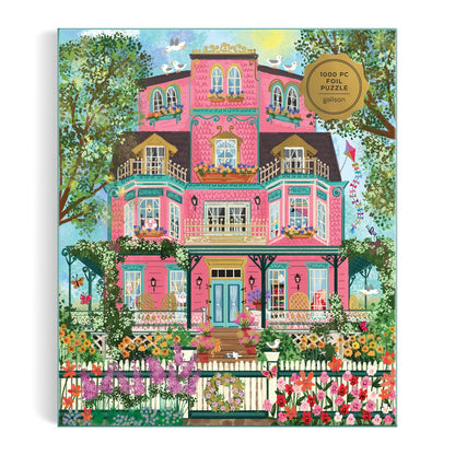 Joy Laforme Capeside Victorian 1000 Piece Foil