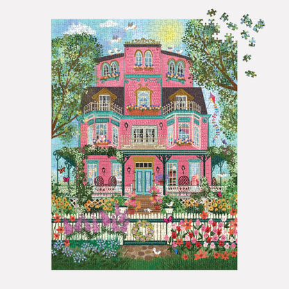 Joy Laforme Capeside Victorian 1000 Piece Foil