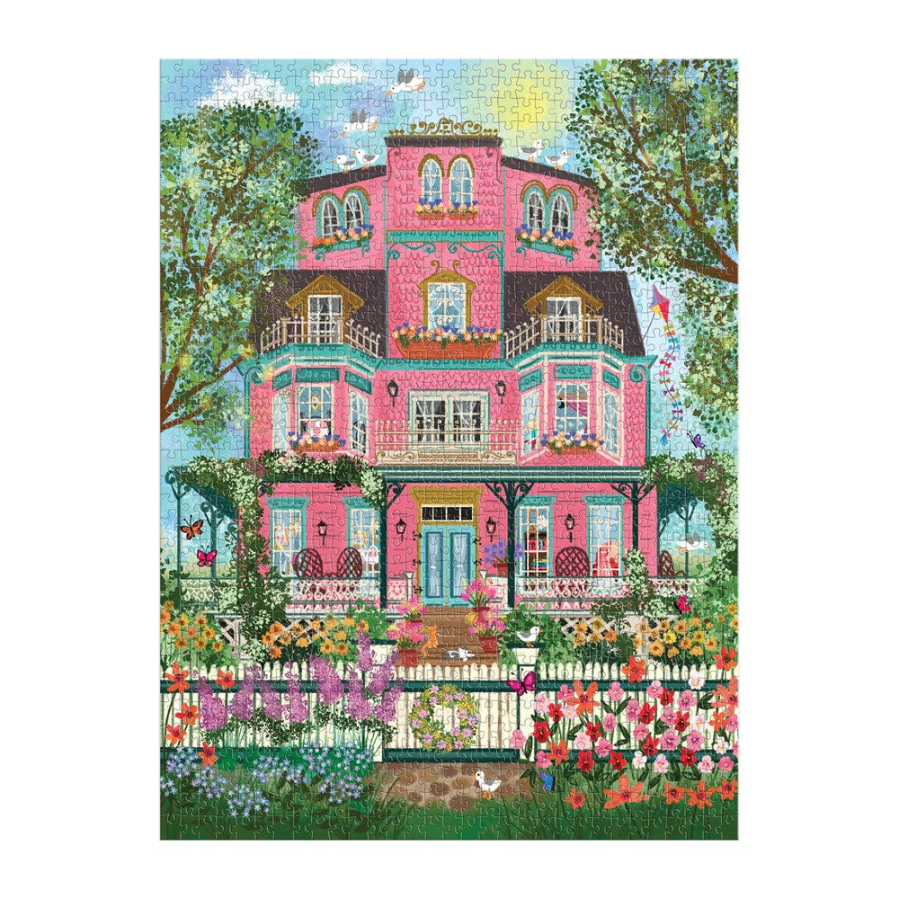 Joy Laforme Capeside Victorian 1000 Piece Foil