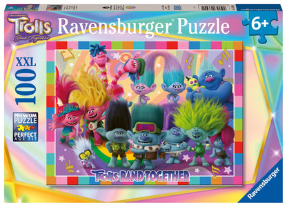 Trolls 3 100XXL Piece Jigsaw Puzzle