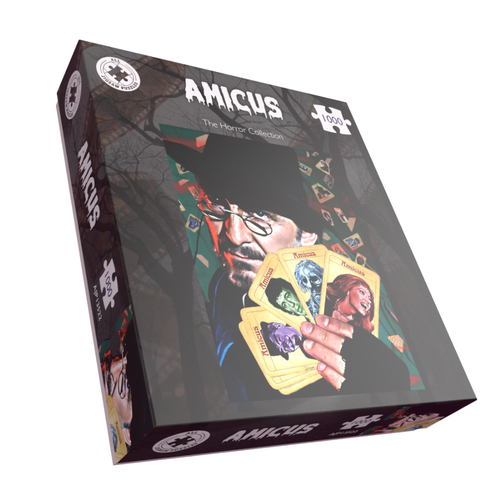 Amicus Collection 1000 Piece Jigsaw Puzzle