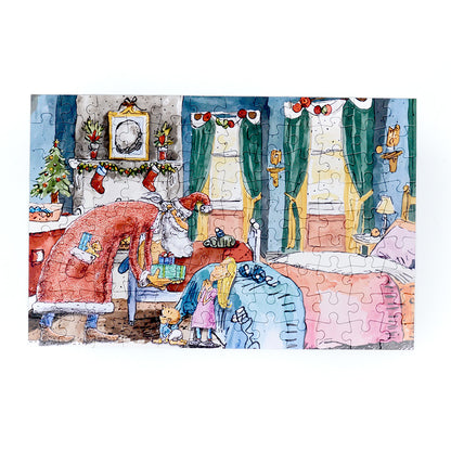 Santa's Special Delivery 100 Piece Jigsaw Puzzle