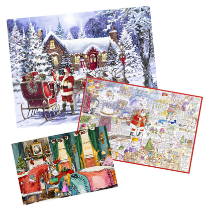 Family-fun Festive Bundle