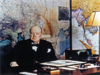 Imperial War Museums Churchill's 150th Anniversary 1000 piece jigsaw puzzle