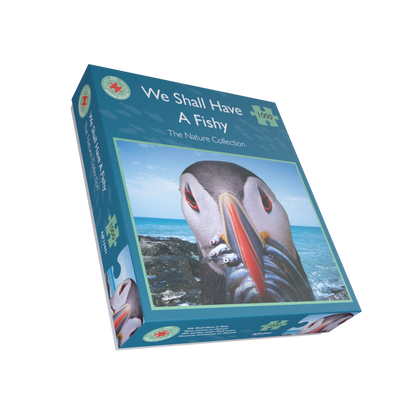 We Shall Have a Fishy (Puffin) 1000 Piece Jigsaw