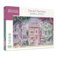 Daniel Merriam: Bubble Street 1000 Piece Jigsaw Puzzle