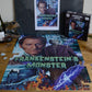 Frankenstein's Monster 1000 Piece Jigsaw Puzzle