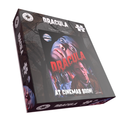 Dracula 1000 Piece Jigsaw Puzzle