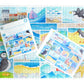 A Day at the Seaside 1000 Piece Jigsaw Puzzle