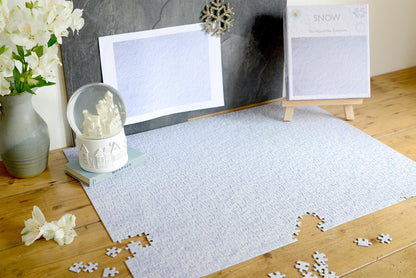 Snow Impuzzible No.45 - 1000 Piece Jigsaw Puzzle