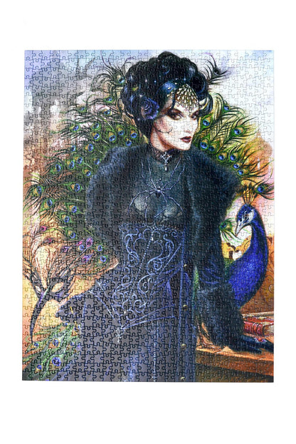 Le Mauvais Oeil 1000 Piece Jigsaw Puzzle