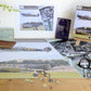 Imperial War Museums Spitfire 1000 Piece Jigsaw Puzzle