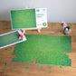 Natural Grass Impuzzible 500 Piece Jigsaw Puzzle