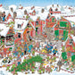 Jan Van Haasteren Santa's Village 1000 Piece Jigsaw Puzzle