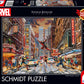 Thomas Kinkade: Marvel Deadpool Snow Day 1000 Piece Jigsaw Puzzle